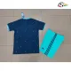 Camisa Reserva Infantil Alemanha Copa do Mundo 2026 Azul