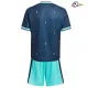 Camisa Reserva Infantil Alemanha Copa do Mundo 2026 Azul