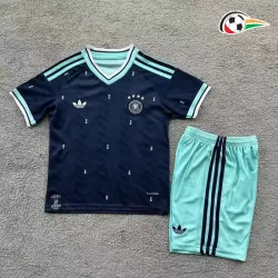 Camisa Infantil Alemania 2026 Azul