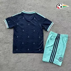 Camisa Infantil Alemania 2026 Azul