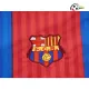 Camisa Retrô Titular Infantil Barcelona 1989/92 Vermelho/Azul