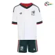 Camisa Reserva Infantil México Copa do Mundo 2026 Branco