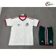 Camisa Reserva Infantil México Copa do Mundo 2026 Branco