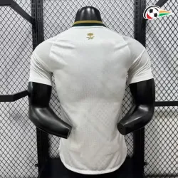 Camisa Reserva Versão Jogador Saudi Arabia Copa do Mundo 2026 Bege