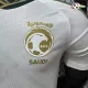 Camisa Reserva Versão Jogador Saudi Arabia Copa do Mundo 2026 Bege