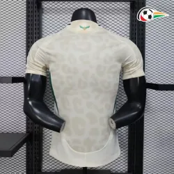 Camisa Versão Jogador Saudi Arabia 2026 Bege