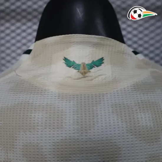 Camisa Versão Jogador Saudi Arabia 2026 Bege