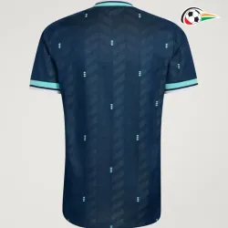 Camisa Reserva Alemanha Copa do Mundo 2026 Azul