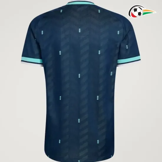 Camisa Reserva Alemanha Copa do Mundo 2026 Azul