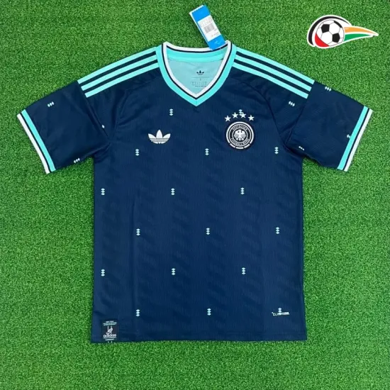 Camisa Alemanha 2026 Azul