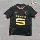 Camisa Alternativa Stade Rennais 2025/2026 Preto