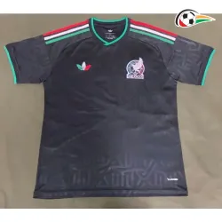 Camisa de Goleiro México 2026 Preto