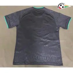Camisa de Goleiro México 2026 Preto