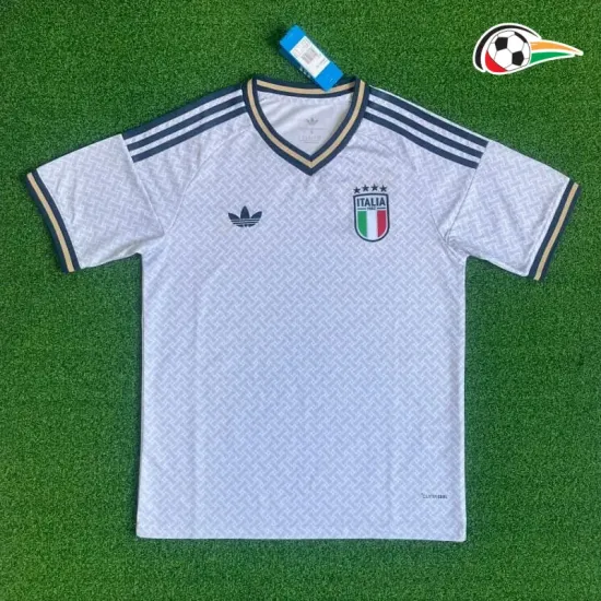 Camisa Italia 2026 Branco