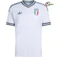 Camisa Reserva Italia Copa do Mundo 2026 Branco