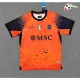 Camisa Napoli 2025/2026 Edição Especial de Halloween Laranja