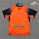 Camisa Napoli 2025/2026 Edição Especial de Halloween Laranja