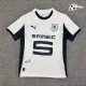 Camisa Reserva Stade Rennais 2025/2026 Branco