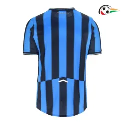 Camisa Titular Atalanta BC 2025/2026 Azul/Preto