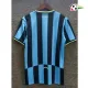 Camisa Titular Atalanta BC 2025/2026 Azul/Preto
