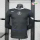 Camisa Alternativa Versão Jogador Chelsea 2025/2026 Preto Manga Longa
