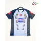 Camiseta Retrô de Goleiro Juventus 2002/03 Branco/Azul Marinho