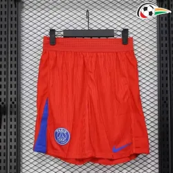 Shorts Barcelona Third 2025/2026 Versão Jogador Laranja