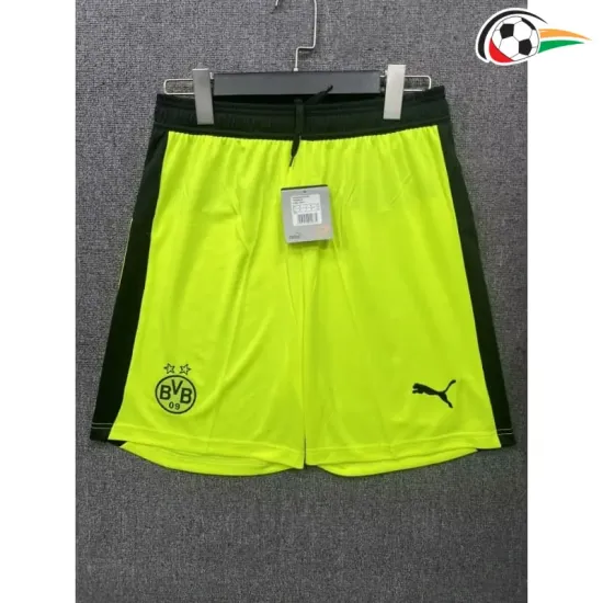 Shorts Borussia Dortmund Away 2025/2026 Amarelo