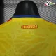Camisa Colombia Home 2026 Versão Jogador ML Amarelo