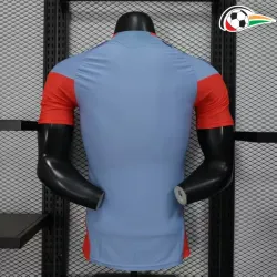 Camisa Japón 2026 Versão Jogador Azul