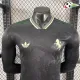 Camisa Juventus Third 2025/2026 Versão Jogador Preto ML