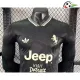 Camisa Juventus Third 2025/2026 Versão Jogador ML Preto
