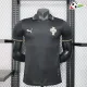 Camisa Portugal 2026 Versão Jogador Preto