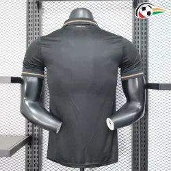 Camisa Portugal 2026 Versão Jogador Preto