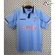 Camisa Celta De Vigo Home 1997/98 Retrô Azul