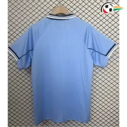 Camisa Celta De Vigo Home 1997/98 Retrô Azul