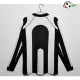 Camisa Juventus Home 1997/98 Retrô ML Preto/Branco