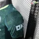 Camisa Manchester City 4th 2025/2026 Versão Jogador Verde