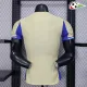 Camisa Olympique Marsella 4th 2025/2026 Versão Jogador Amarelo/Azul