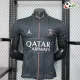 Camisa PSG 4th 2025/2026 Versão Jogador Preto