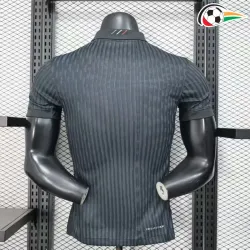 Camisa PSG 4th 2025/2026 Versão Jogador Preto