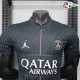 Camisa PSG 4th 2025/2026 Versão Jogador Preto