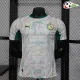 Camisa Senegal 2026 Versão Jogador Branco
