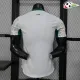 Camisa Senegal 2026 Versão Jogador Branco