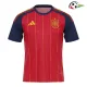 Camisa España Home 2026 Vermelho/Azul