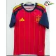 Camisa España Home 2026 Vermelho/Azul