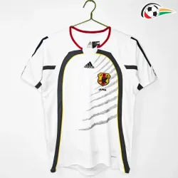 Camisa Japón Away 2006/07 Retrô Branco