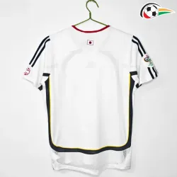 Camisa Japón Away 2006/07 Retrô Branco