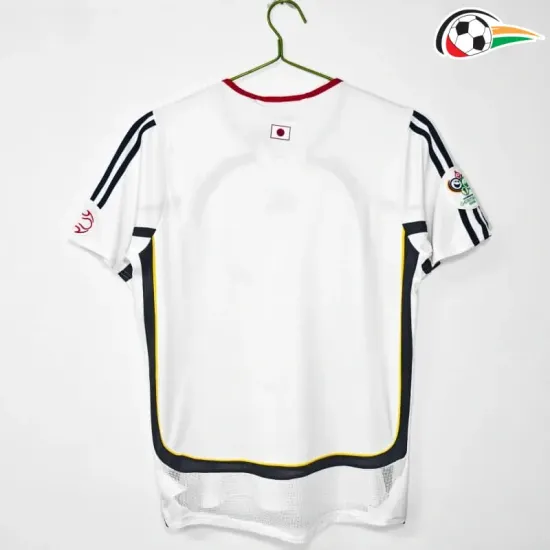 Camisa Japón Away 2006/07 Retrô Branco