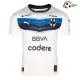 Camisa Monterrey Away 2025/2026 Branco